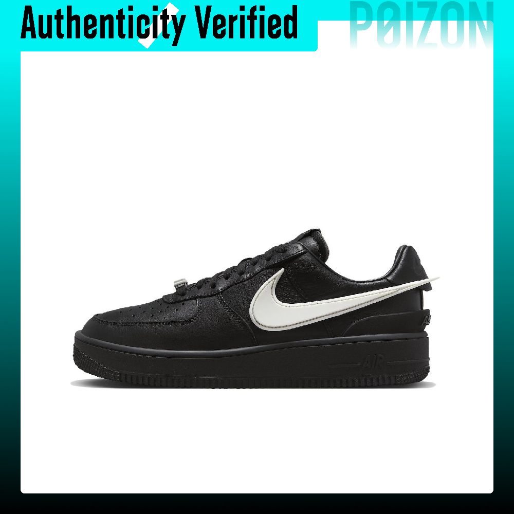 Nike Shoes Air Force 1 - รองเท้าสเก็ตบอร์ด Nike x AMBUSH Air Force