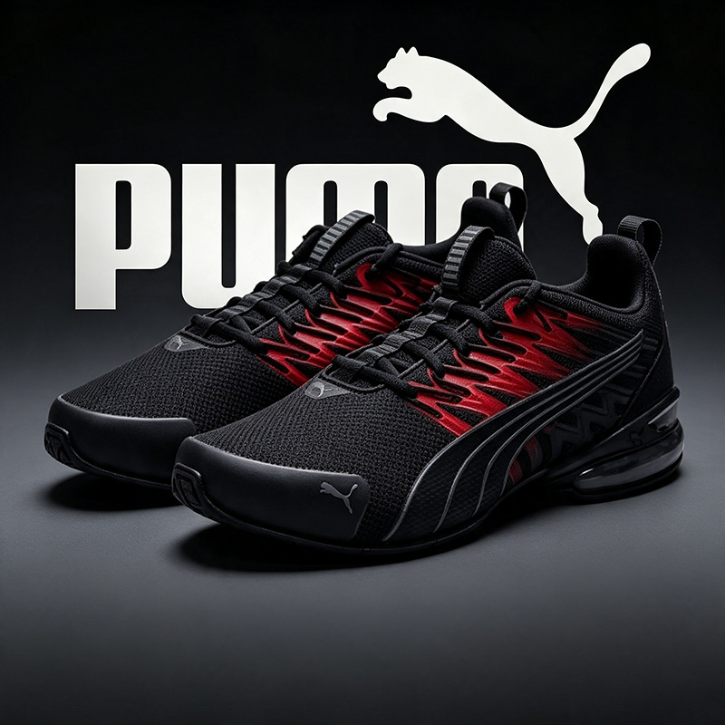 Puma Shoes Rs-X - รองเท้าวิ่งลำลองสำหรับผู้ชาย Puma รุ่น 379601-39 ระบายอากาศได้ดี ทันสมัย