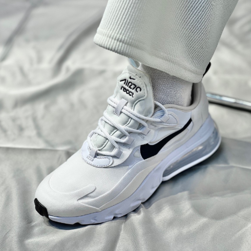 Nike Shoes Air Max 270 - รองเท้าวิ่ง Nike Air Max 270 React