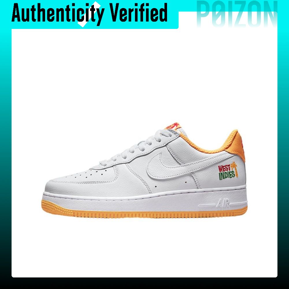 Nike Shoes Air Force 1 - รองเท้าสเก็ตบอร์ด Nike Air Force 1 'West