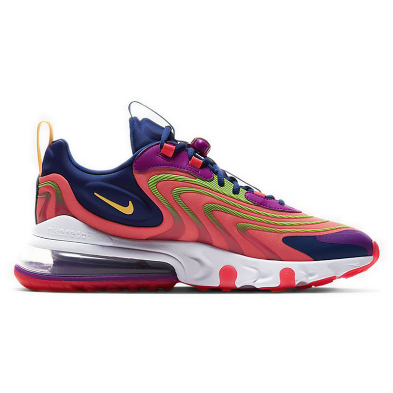 รองเท้าวิ่ง Nike Air Max 270 E - Nike Shoes Air Max 270 บทวิจารณ์และราคา
