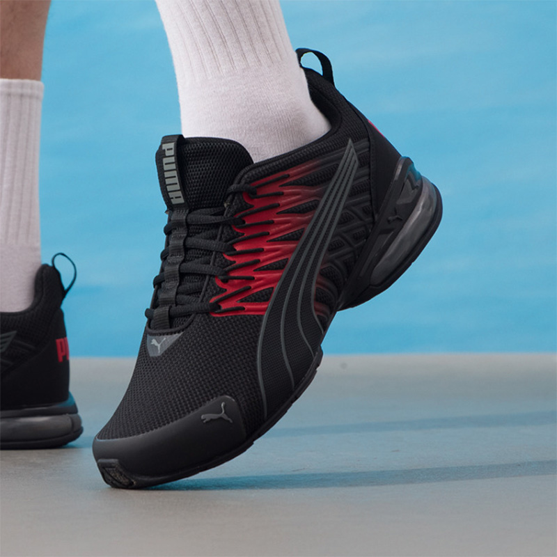 รองเท้าวิ่งลำลองสำหรับผู้ชาย P - Puma Shoes Rs-X บทวิจารณ์และราคา
