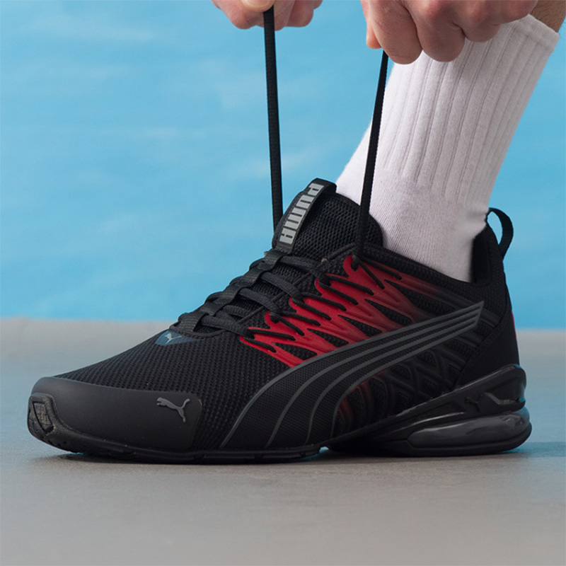 รองเท้าวิ่งลำลองสำหรับผู้ชาย P - Puma Shoes Rs-X บทวิจารณ์และราคา