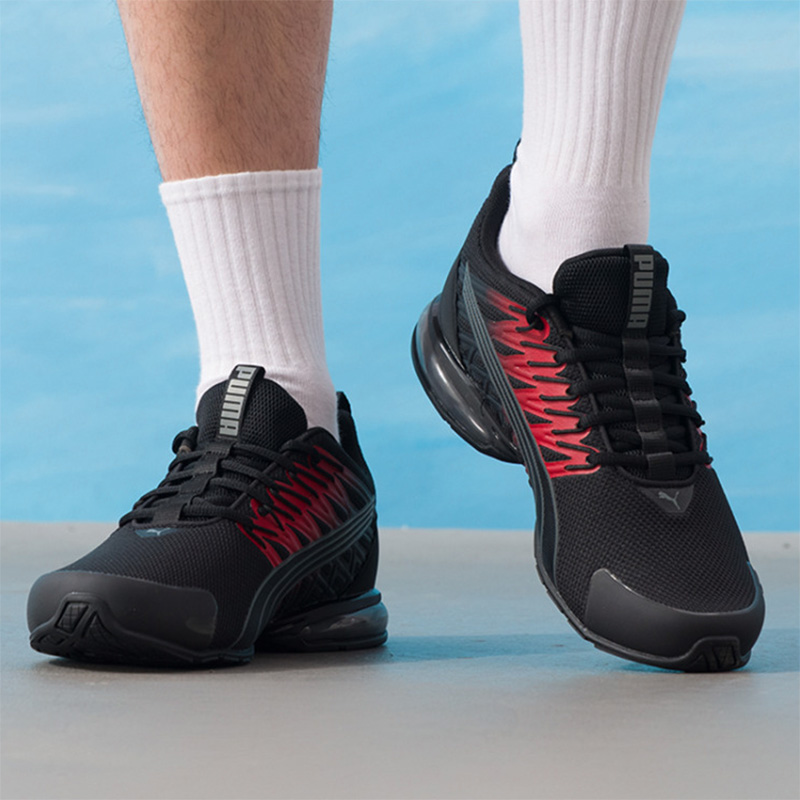 รองเท้าวิ่งลำลองสำหรับผู้ชาย P - Puma Shoes Rs-X บทวิจารณ์และราคา