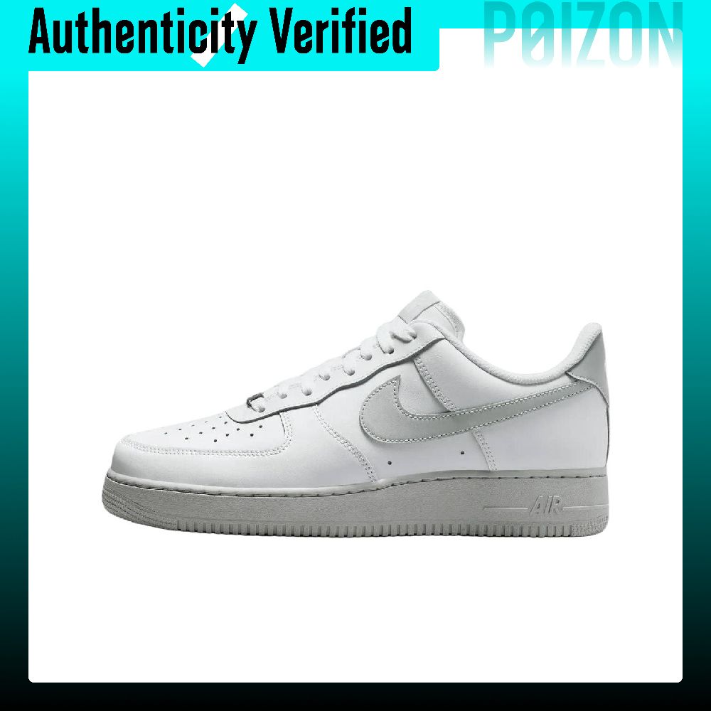 รองเท้าสเก็ตบอร์ด Nike Air For - Nike Shoes Air Force 1 บทวิจารณ์และราคา