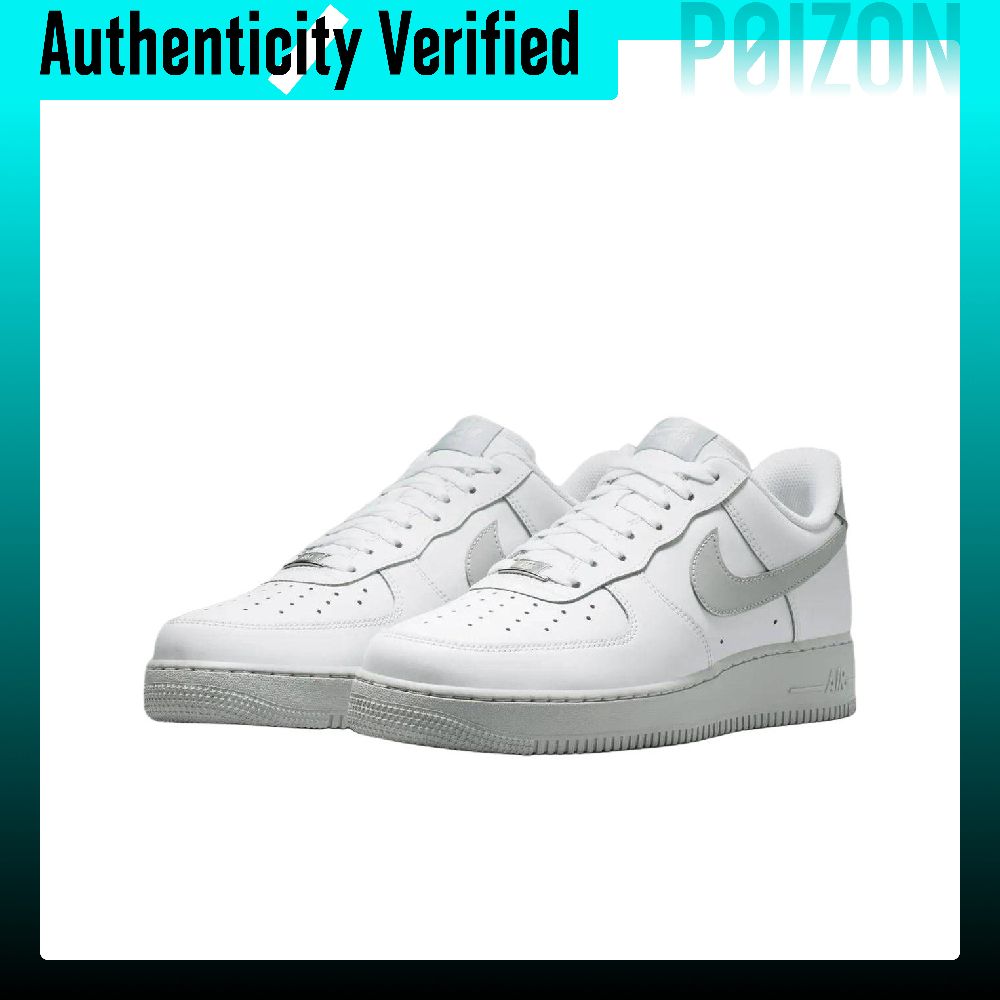 รองเท้าสเก็ตบอร์ด Nike Air For - Nike Shoes Air Force 1 บทวิจารณ์และราคา