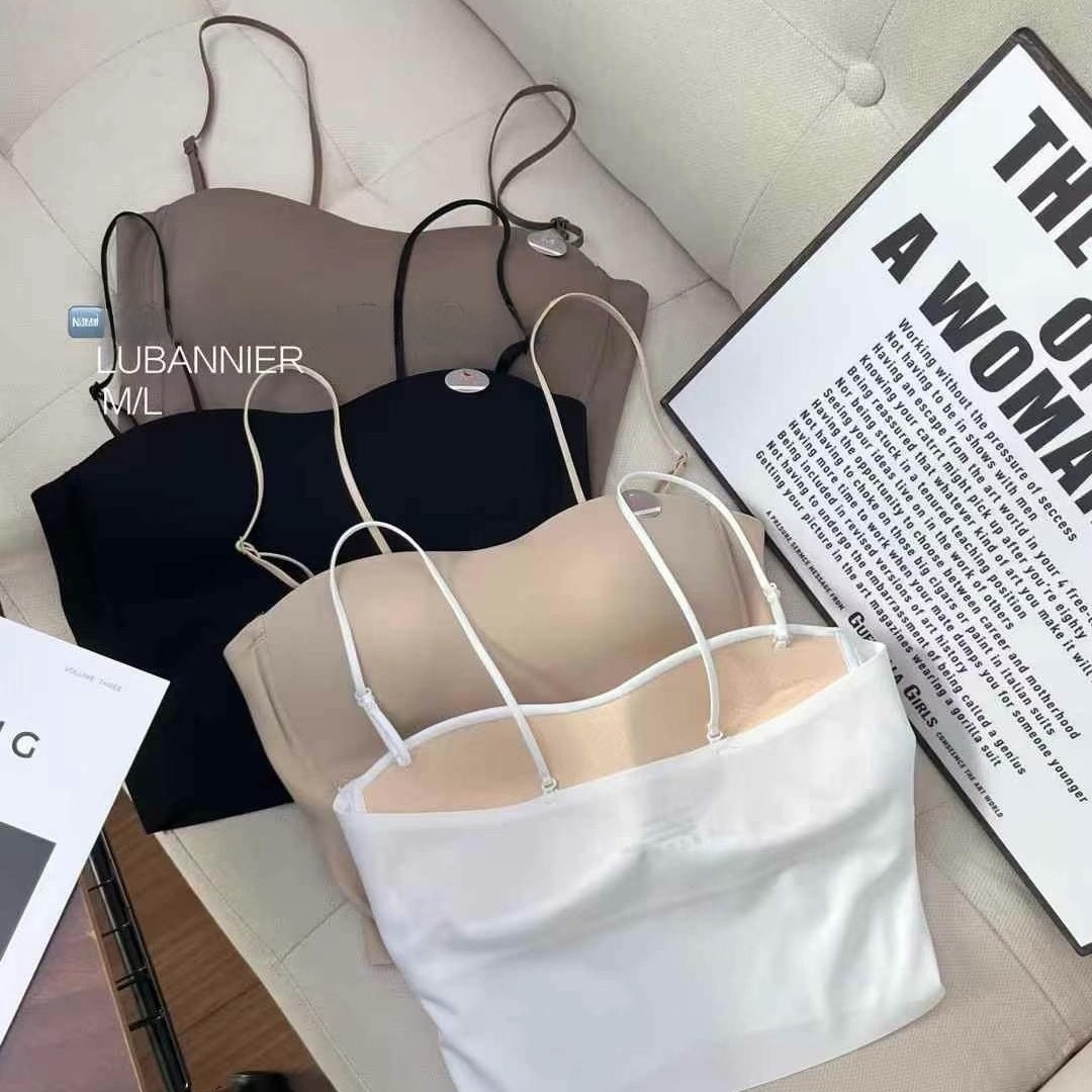 เสื้อชั้นในไร้สายแบบไอซ์ซิลค์  - Wirefree Bra Comfort บทวิจารณ์และราคา