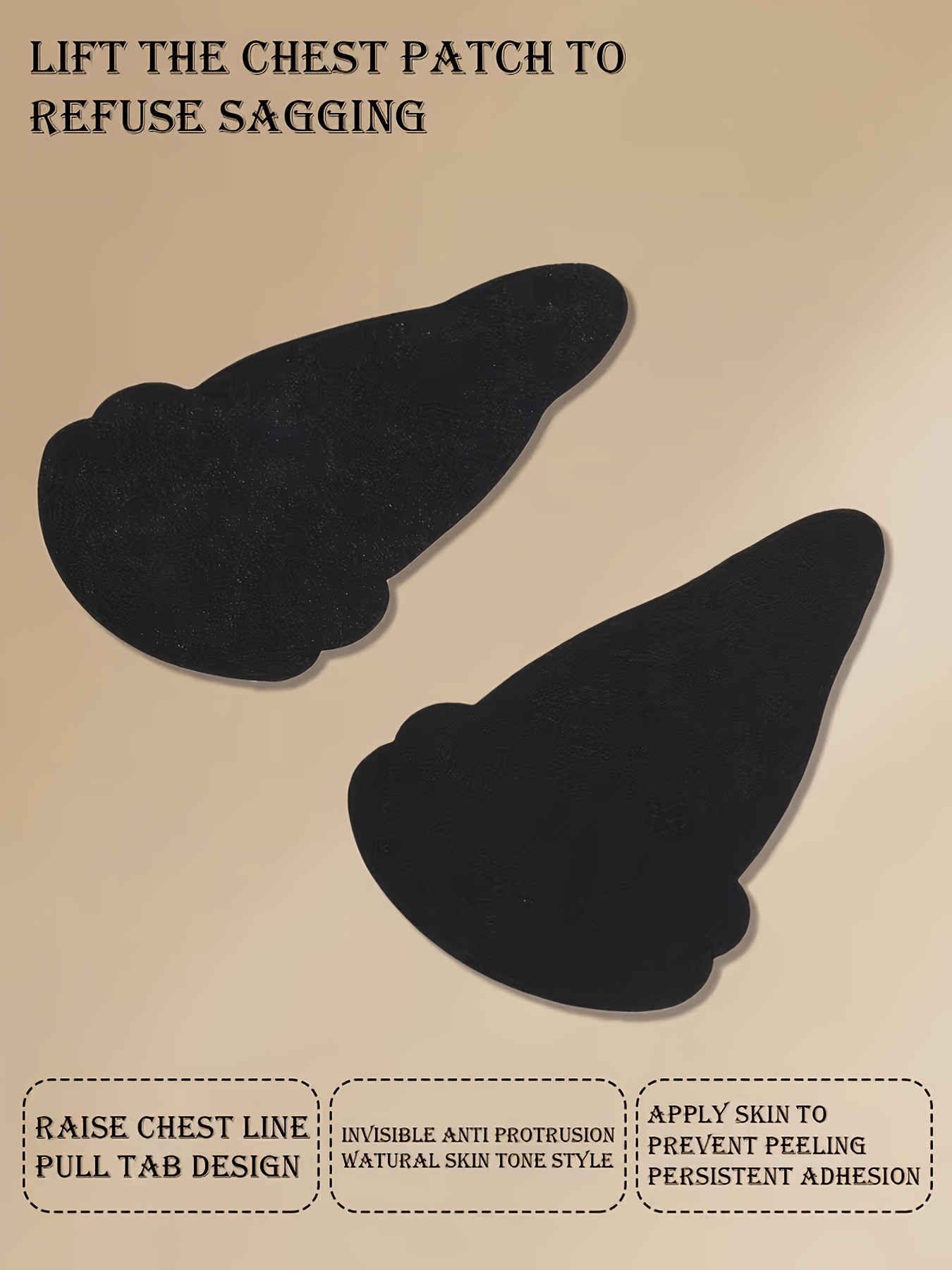 แผ่นปิดหน้าอกแบบใส 10 ชิ้น, แผ - Strapless Bra Adhesive บทวิจารณ์และราคา