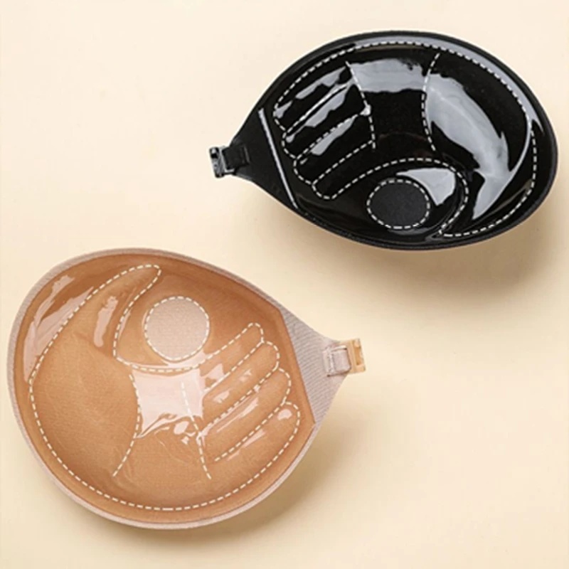 บราซิลิโคนแบบมีกาว ยกกระชับ 3  - Push Up Bra Silicone บทวิจารณ์และราคา