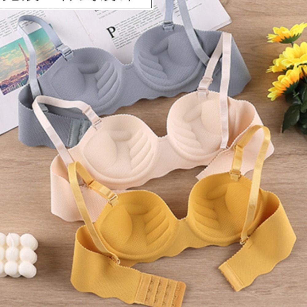 บราไร้ตะเข็บ ใส่สบาย เซ็กซี่ ป - Wirefree Bra Comfort บทวิจารณ์และราคา