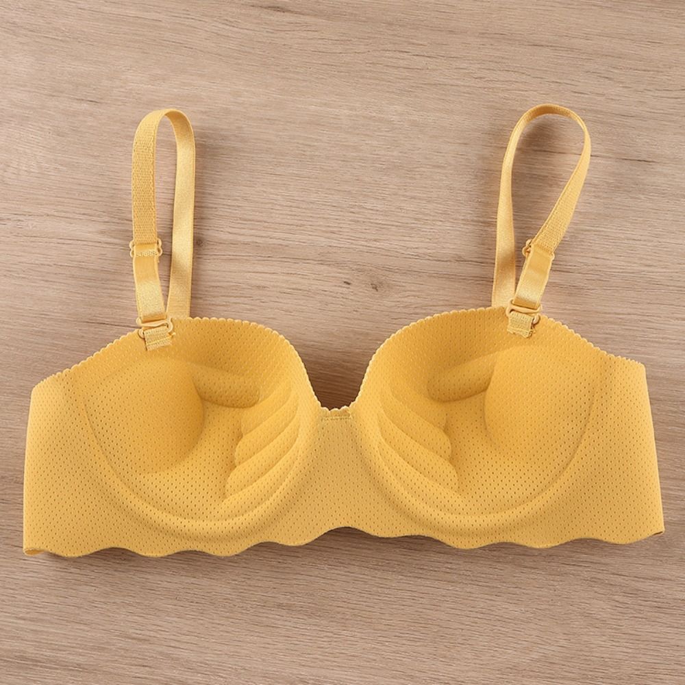 บราไร้ตะเข็บ ใส่สบาย เซ็กซี่ ป - Wirefree Bra Comfort บทวิจารณ์และราคา