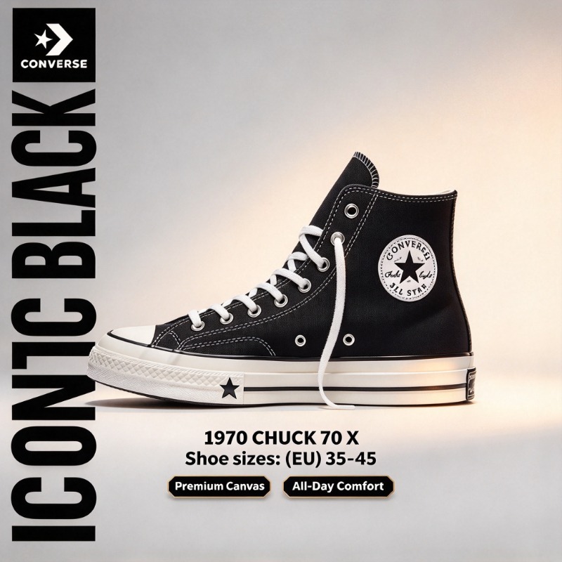 คอนเวิร์ส 1970 ชัค 70 X: รองเท - Converse Shoes Chuck 70 บทวิจารณ์และราคา
