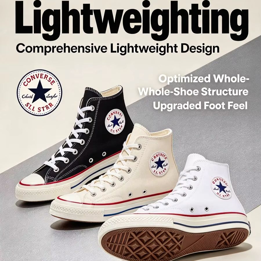 คอนเวิร์ส 1970 ชัค 70 X: รองเท - Converse Shoes Chuck 70 บทวิจารณ์และราคา