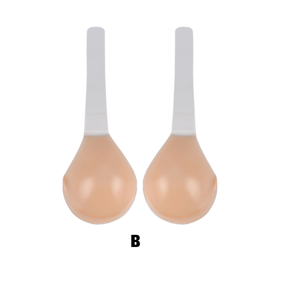 บราไร้สายแบบซิลิโคน ดันทรง เพิ - Push Up Bra Silicone บทวิจารณ์และราคา