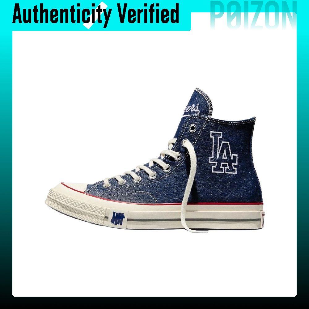 คอนเวิร์ส x UNDEFEATED X ดอดเจ - Converse Shoes Chuck 70 บทวิจารณ์และราคา