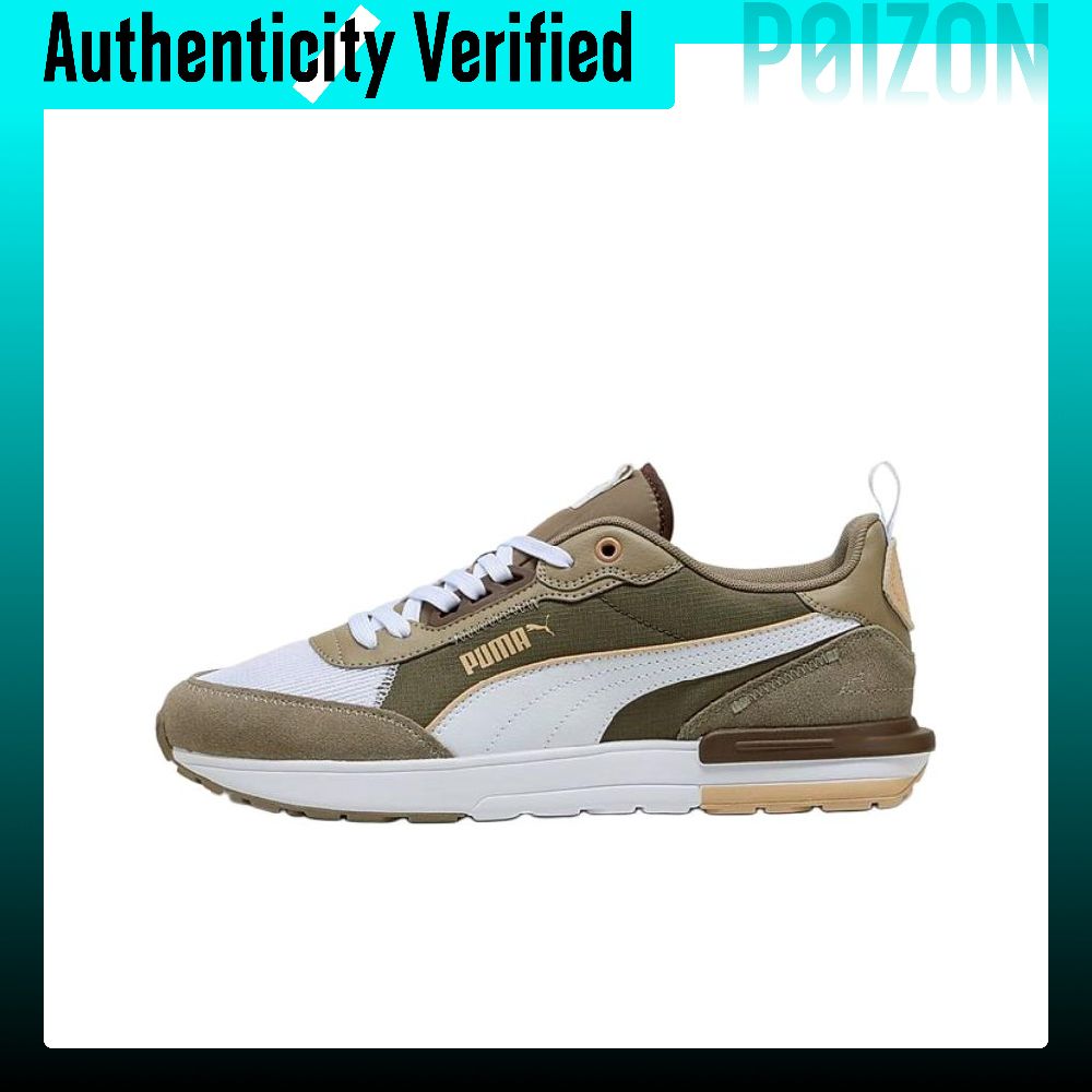 PUMA R22 รองเท้าลำลองทรงเตี้ย  - Puma Shoes Rs-X บทวิจารณ์และราคา