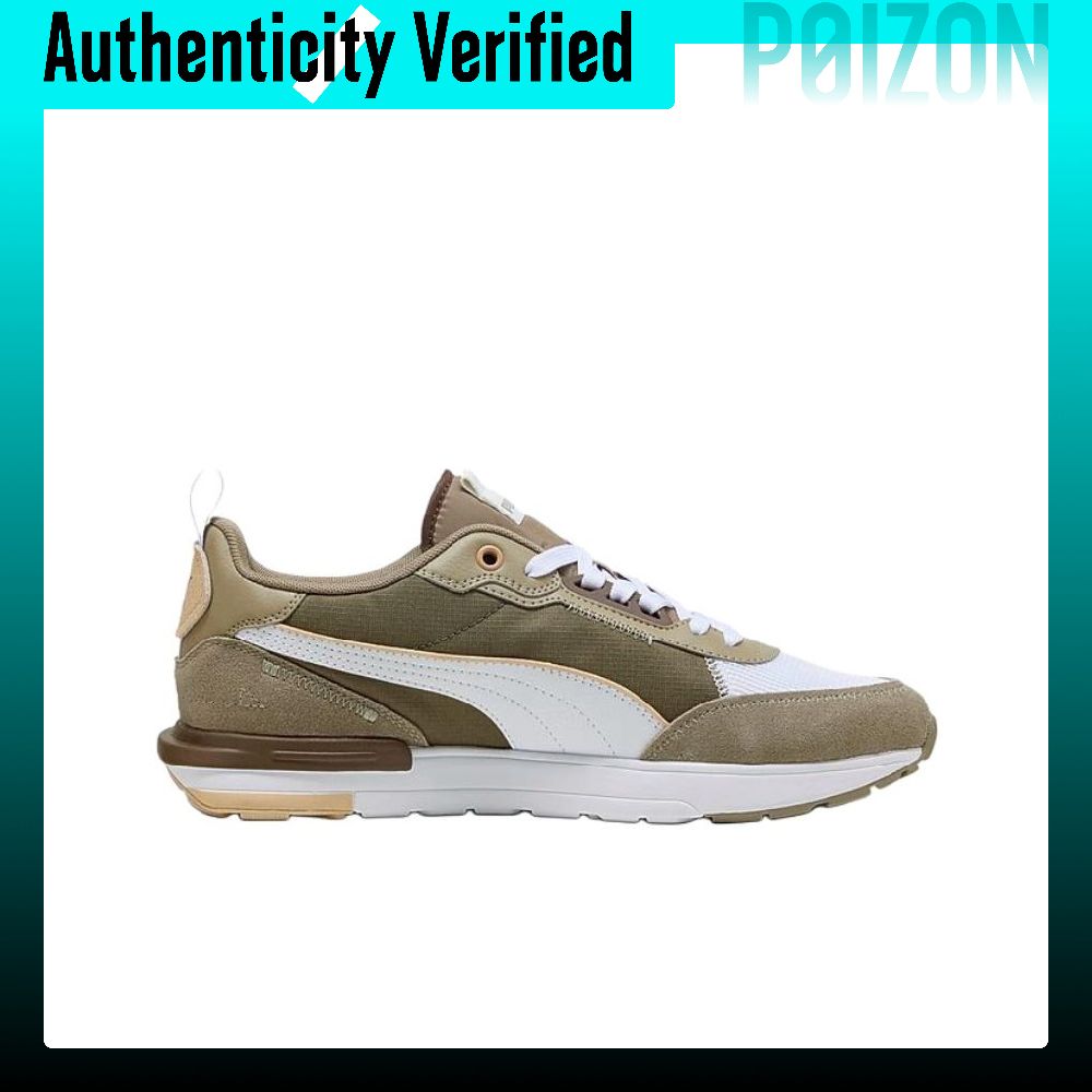 PUMA R22 รองเท้าลำลองทรงเตี้ย  - Puma Shoes Rs-X บทวิจารณ์และราคา