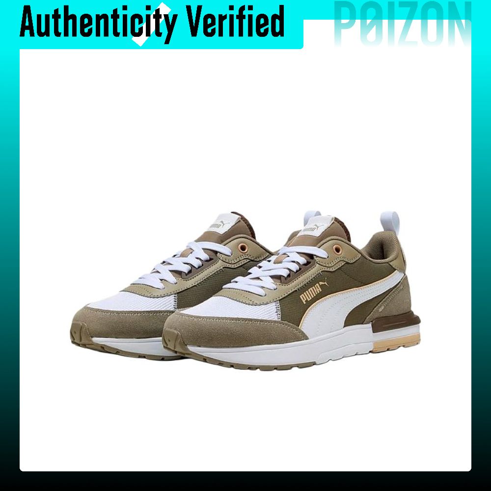 PUMA R22 รองเท้าลำลองทรงเตี้ย  - Puma Shoes Rs-X บทวิจารณ์และราคา